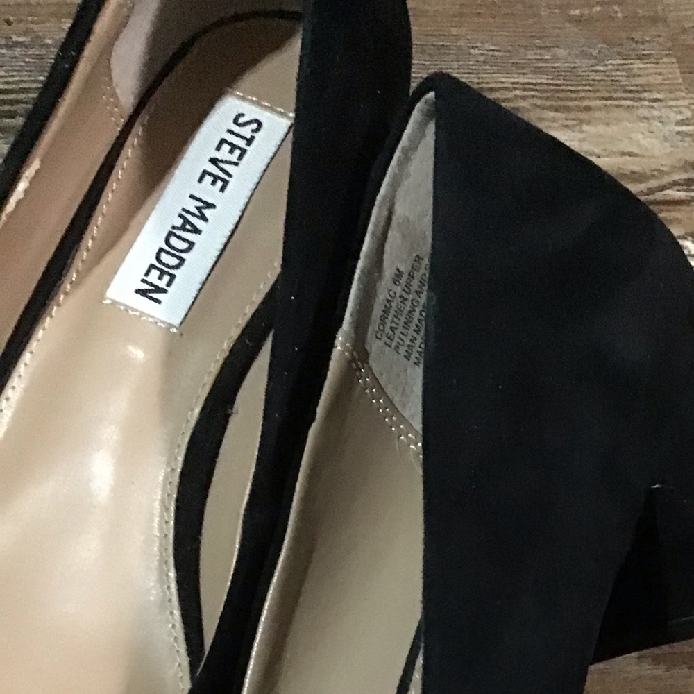 Block kitten heels - Picture 2 of 4